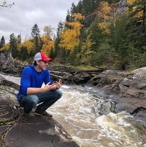 Meet your Posher, Evan